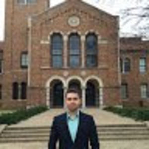 Meet your Posher, Luis